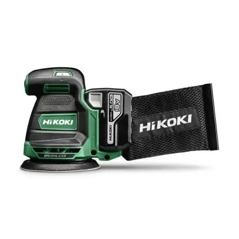 Bästa pris HiKOKI SV1813DA Excenterslip